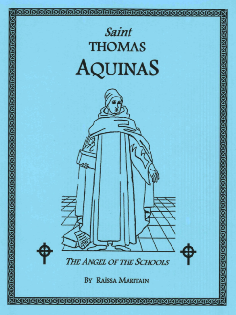 St. Thomas Aquinas